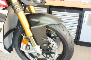 Front Fender "V2-Style" Ducati Streetfighter V4 / V4S