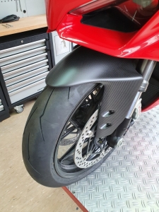 Front Fender "V2-Style" Ducati Panigale V4 R